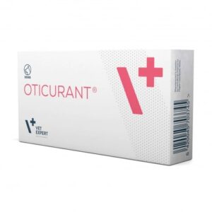 Vet Expert Oticurant- Pudră fină pentru igiena urechilor, 24 plicuri