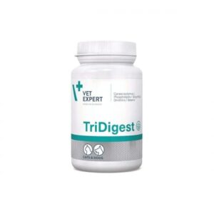Vet Expert TriDigest, pentru câini și pisici cu tulburări digestive, 40 de comprimate