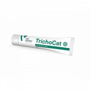 Vet Expert TrichoCat- pastă pentru eliminarea ghemotoacelor de păr
