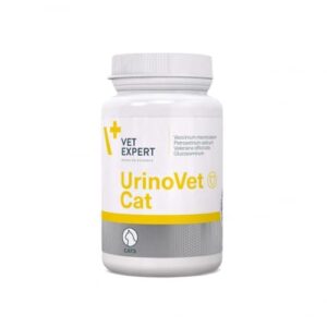 Vet Expert UrinoVet pentru probleme urinare la pisici, 45 capsule