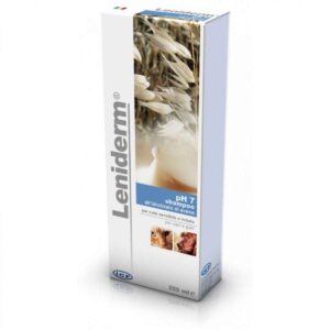 Leniderm- șampon pentru câini și pisici cu piele sensibilă, 250 ml
