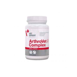 Vet Expert Arthrovet Complex Twist-Off- pentru refacerea articulațiilor și a cartilajelor, 60 comprimate