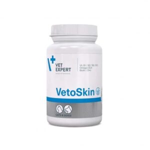 Vet Expert Vetoskin- în cazul problemelor cu pielea și blana