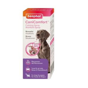 Beaphar CaniComfort- spray calmant cu feromoni pentru câini