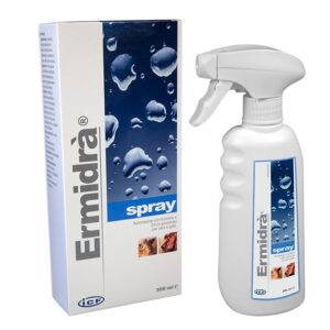 Ermidra- spray rehidratant pentru câini și pisici, 300 ml