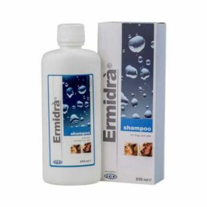 Ermidra– Șampon pentru piele sensibilă
