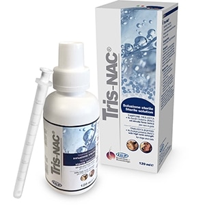 ICF Tris-Nac- pentru dermatită, 120ml
