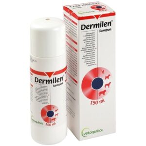 Vetoquinol Dermilen- Șampon hipoalergenic, 150ml