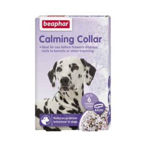 Beaphar Calming Collar zgardă calmantă pentru câini