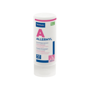 Allermyl- șampon pentru inflamații și mâncărime