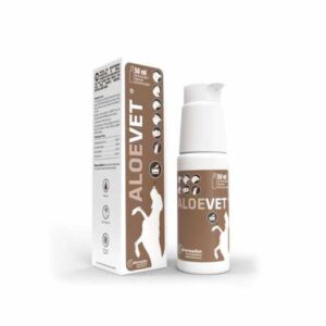 Aloevet- gel cu aloe pentru regenerarea pielii, 50 ml