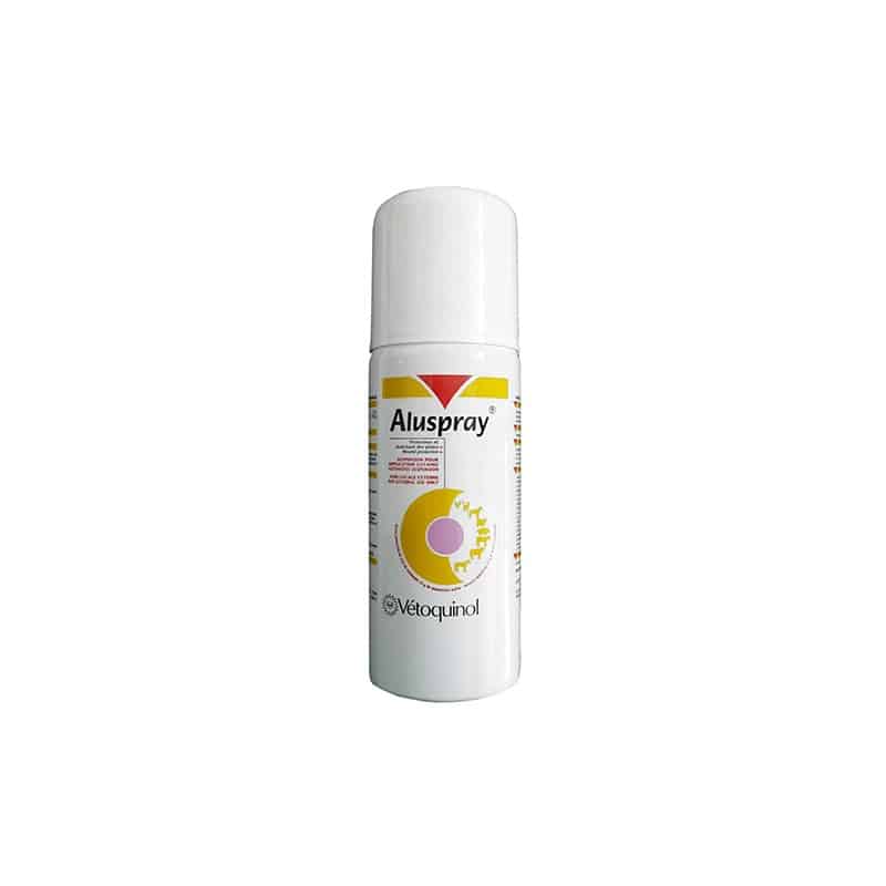Aluspray- spray pentru răni, 210 ml