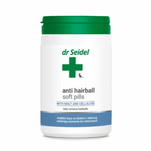 Anti Hairball Soft Pills- biscuiți împotriva firelor de păr, 225 g