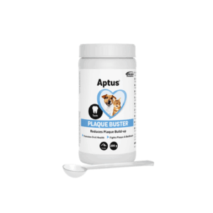 Aptus Plaque Buster- împotriva plăcii dentare și tartrului, 200 g