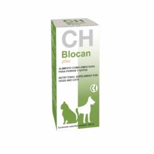 BLOCAN Plus- probiotic pentru câini și pisici, 100 ml