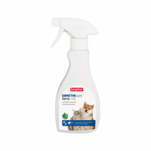Beaphar Dimethicare- Spray pentru câini și pisici împotriva puricilor