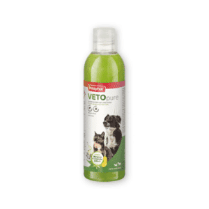 Beaphar Veto Pure- șampon antiparazitar pentru pisici si câini