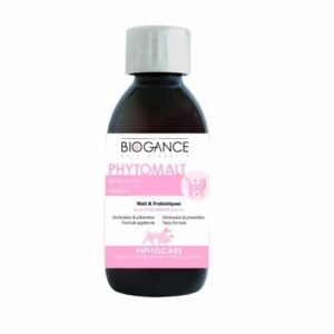 Biogance PHYTOMALT- împotriva ghemotoacelor de păr, 200 ml