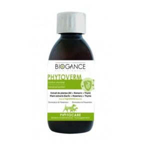 Biogance PHYTOVERM- pentru confort intestinal, 200 ml