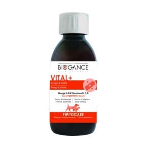 Biogance VITAL- pentru energie și vitalitate, 200 ml