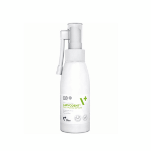 Caryodent- spray enzimatic pentru îngrijire orală, 75 g