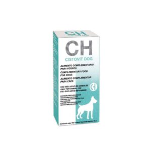 Cistovit Dog- împotriva cistitei la câini, 60 g