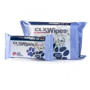 Clorexyderm- șervețele umede pentru câini și pisici