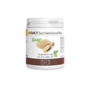 DOLVET Saccharomyces Plus- drojdie de bere uscată, 300 g
