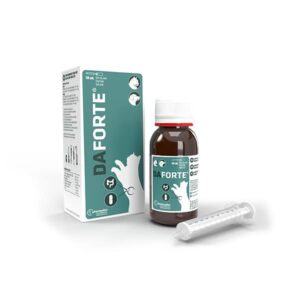 Daforte- gel oral pentru diaree acută și cronică, 50 ml