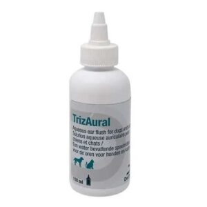 Dechra TrizAural Ear Flush