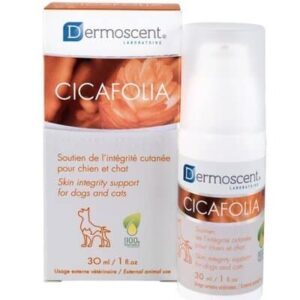 Dermoscent Cicafolia- gel pentru iritații ale pielii, 30 ml