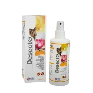 Desecto- spray antiparazitar, 200 ml