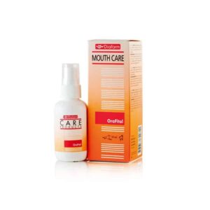 Diafarm Mouth Care Orafital, spray pentru igiena orală, 50 ml