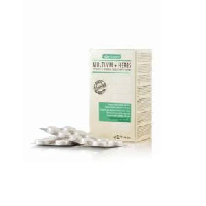 Diafarm Multivitamin- vitamine și minerale pentru câini, 90 comprimate