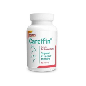Dolfos Carcifin- supliment pentru combaterea cancerului, 90 de capsule