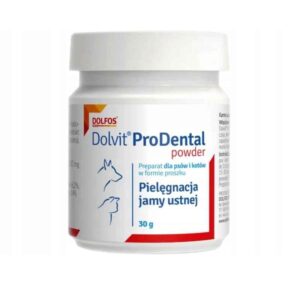 Dolvit Prodental- pentru dinți sănătoși și o respirație proaspătă