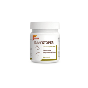 Dolvit STOPER- în cazul tulburărilor gastrointestinale