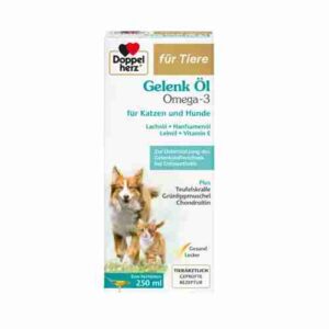 Doppelherz Gelenk Ol- pentru articulații, în caz de osteoartrită, 250 ml