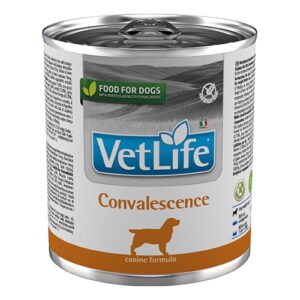 Farmina Vet Life Convalescence- conservă pentru câini