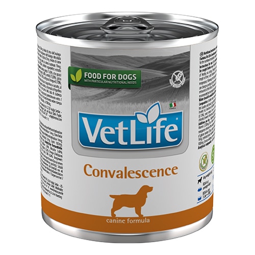 Farmina Vet Life Convalescence- conservă pentru câini
