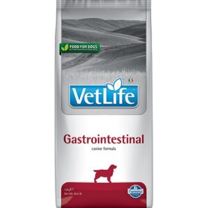 Farmina Vet Life Gastrointestinal- hrană pentru câini cu tulburări digestive