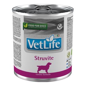 Farmina Vet Life Struvite- conservă pentru câini