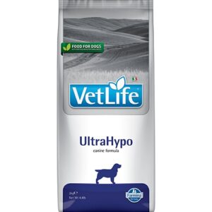 Farmina Vet Life UltraHypo- hrană pentru câini cu alergii alimentare