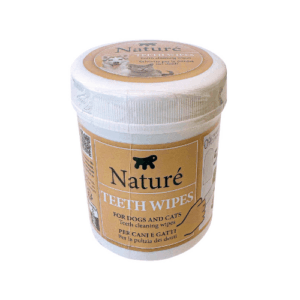 Ferplast Nature Teeth Wipes- periuțe de deget pentru dinți