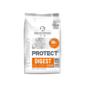 Flatazor Protect Digest- hrană pentru pisici cu stomac sensibil