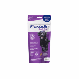 Flexadin Adult Dog - pentru articulații la câini, 60 de mușcături