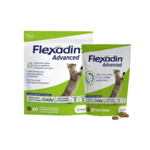 Flexadin Advance pentru pisici, pentru probleme articulare