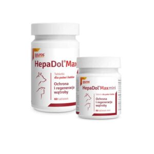 Hepadol Max- susține funcționarea ficatului