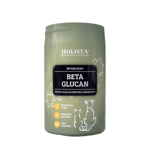Holista Beta Glucan- beta-glucan pentru imunitate