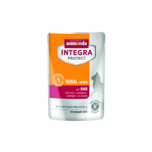 Integra Protect Renal plic cu vită, 24 x 85 g